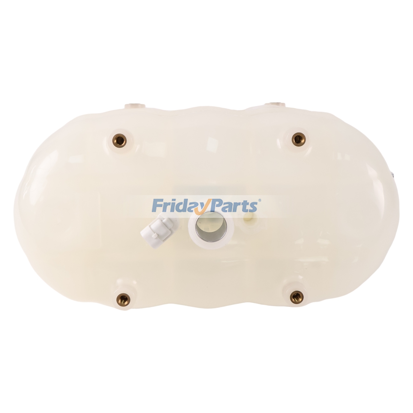 Surge Tank compatible with Engine,Loader