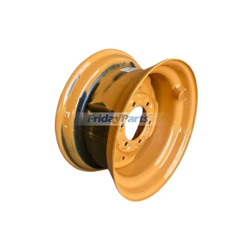 6 Lug Wheel Rim 051758100537 for CASE Skid Steer Loader 1840 1838 1835