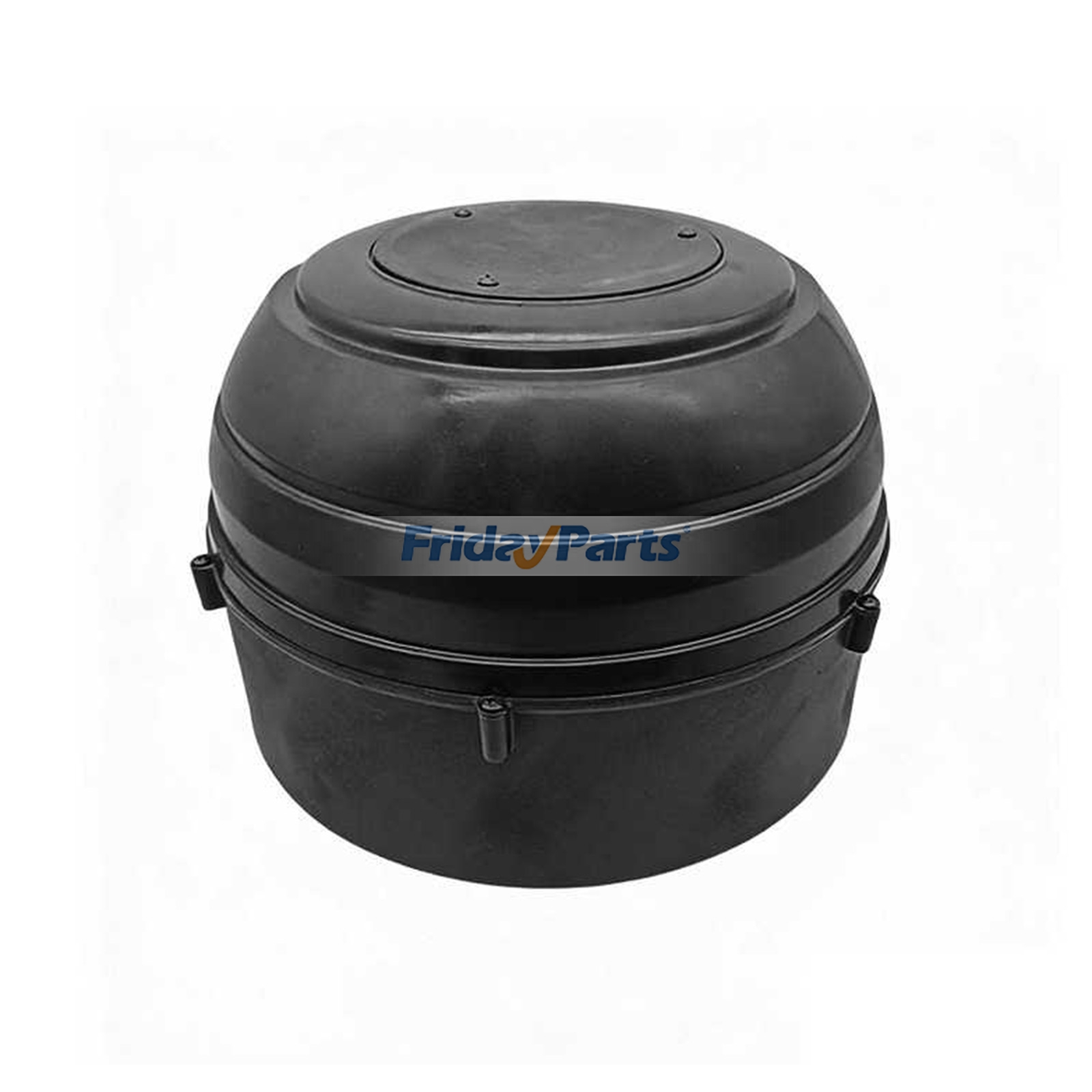 6" Outlet Top Spin Air Filter Pre-Cleaner 070-0107 130-3280 for Caterpillar CAT 320D 320E 322B 120K 140K 140M 14M 160K 160M 814F 966G 966H 972G 972H 973D
