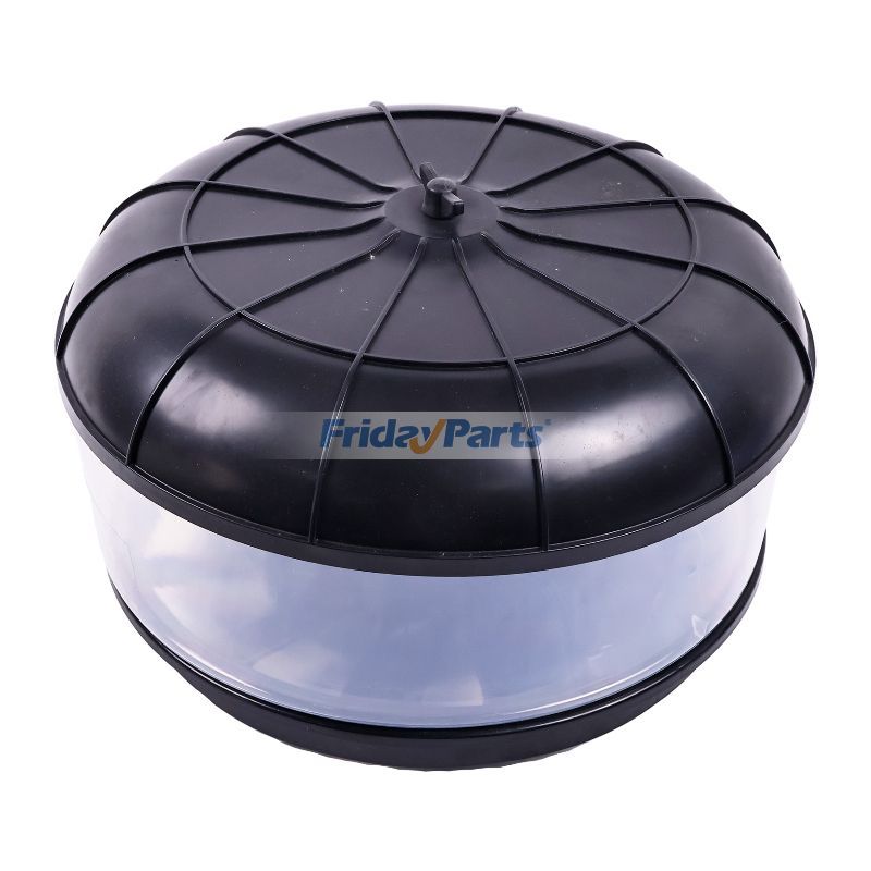 6" Outlet Top Spin Air Filter Pre-Cleaner 070-0107 130-3280 for Caterpillar CAT 320D 320E 322B 120K 140K 140M 14M 160K 160M 814F 966G 966H 972G 972H 973D