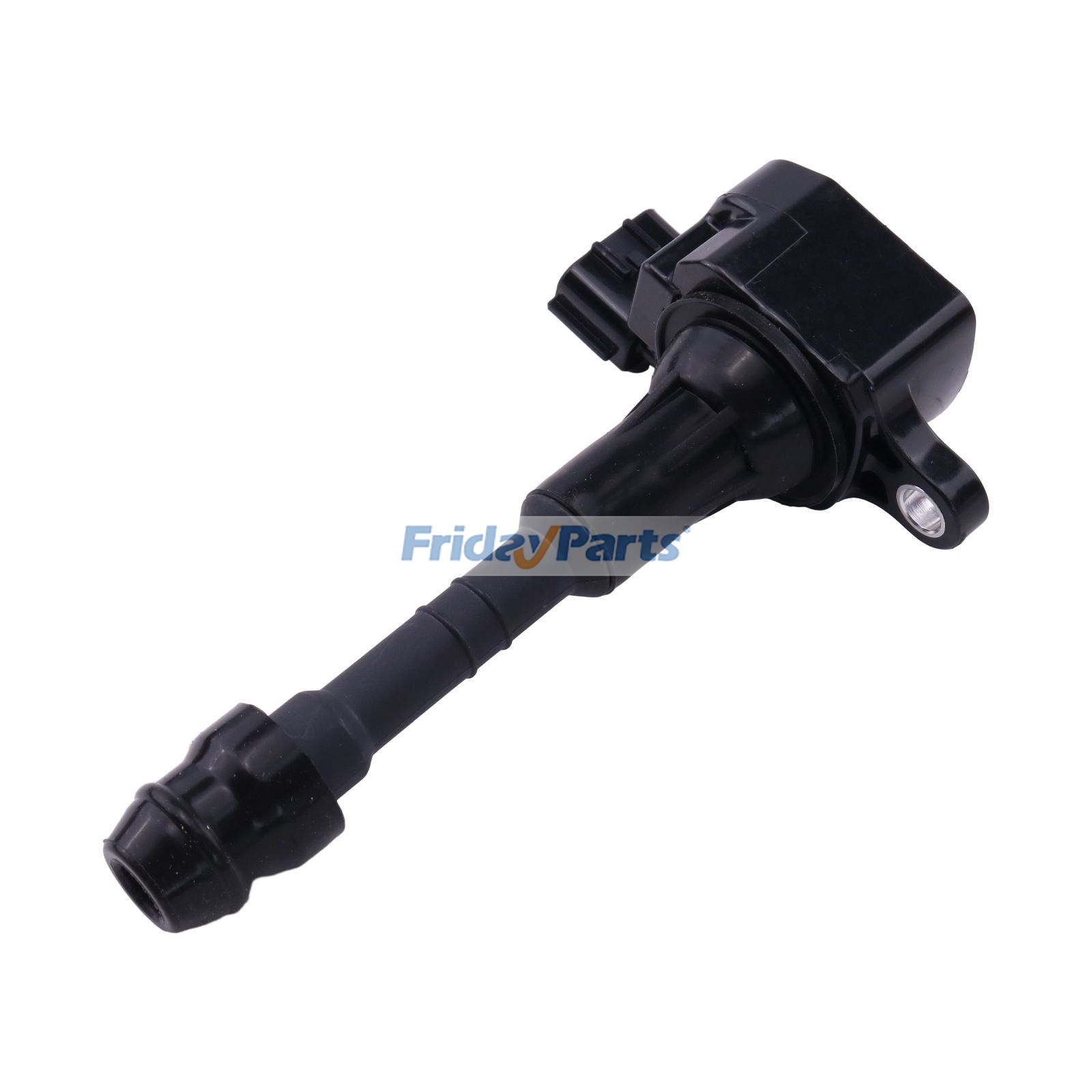 Vehicle Ignition Coil & Spark Plug