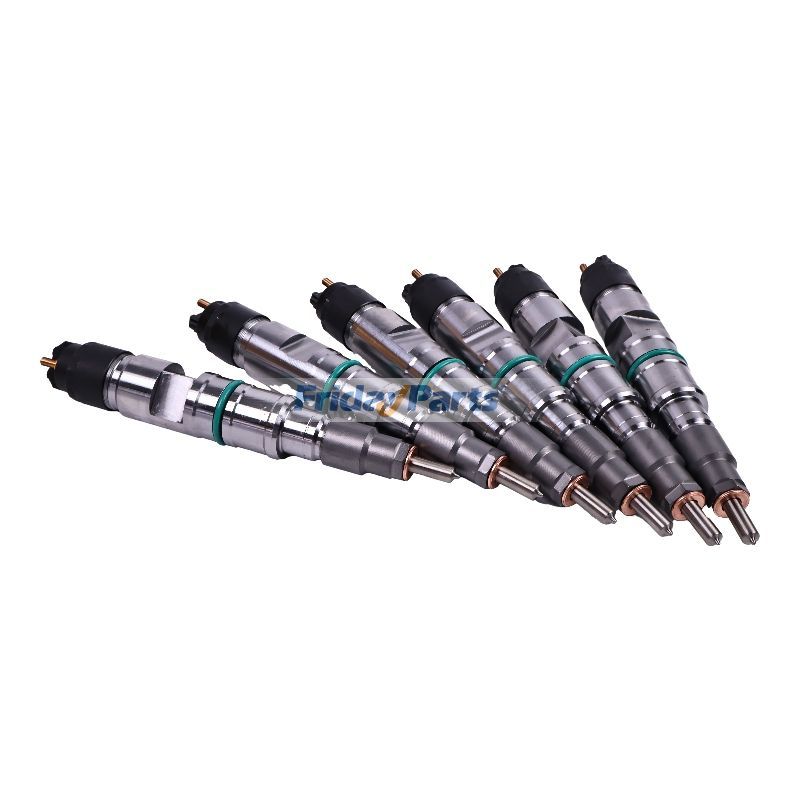 6 Stück Bosch Einspritzdüsen DaewooFür Bosch