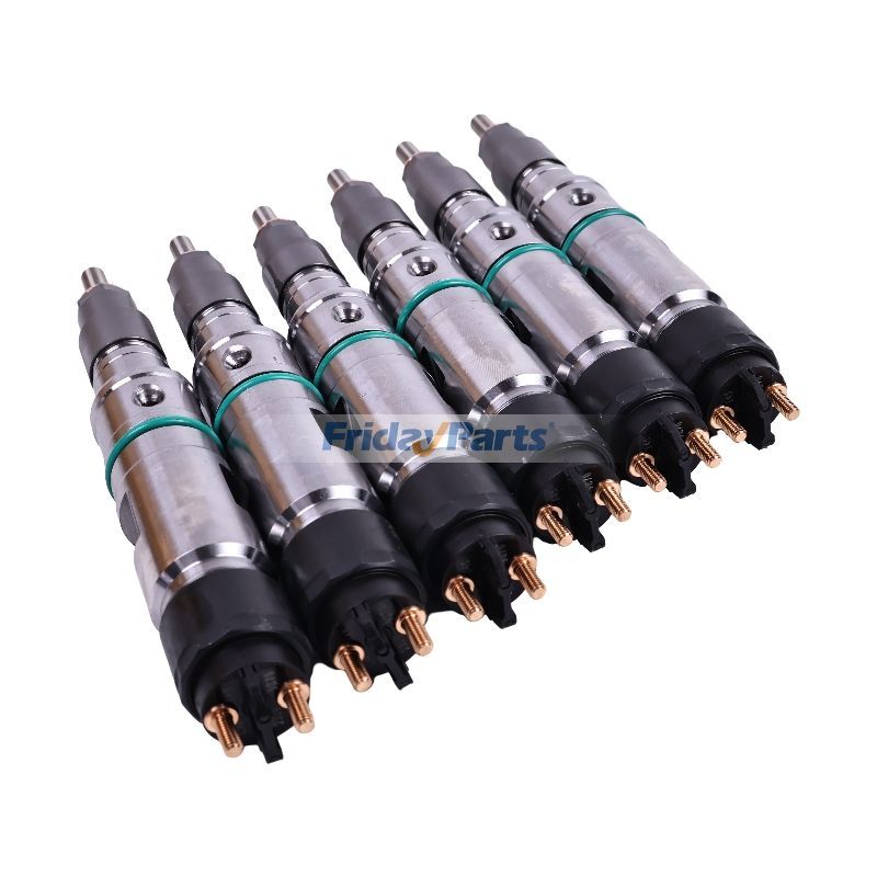 6 Stück Bosch Einspritzdüsen Daewoofür Motor