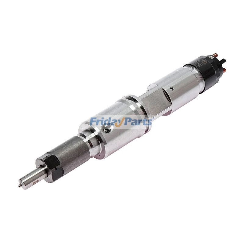 FridayParts 6 Stück Bosch Kraftstoffeinspritzer für Yamz Maz Tonar Ural Liaz