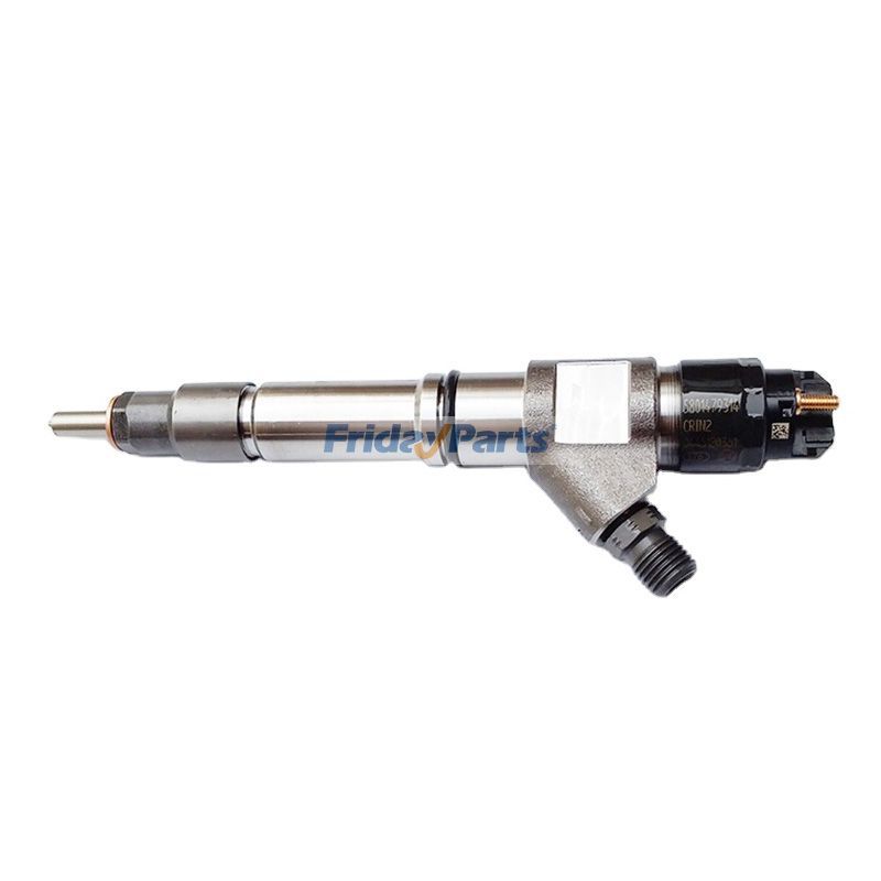 FridayParts 6 Stück Bosch-Kraftstoffeinspritzdüsen für Iveco SFH