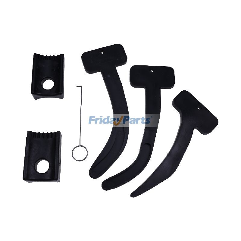 6 piezas de herramienta de cadena de distribución de fase del árbol de levas 10200A 10202 10369A para VW Chrysler Dodge Jeep Routan 3.6L de FridayParts