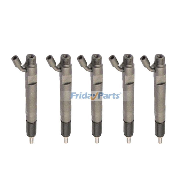 6 STÜCKE Denso Kraftstoffinjektor 093500-5960 32A6105030 für Mitsubishi Motor S6S