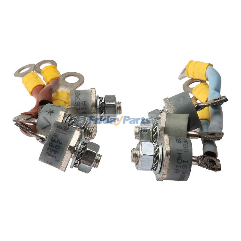 6 PCS Diode with Varistor Leroy Somer in Stock in China