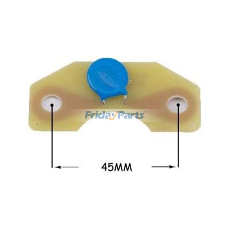 6 PCS Diode with Varistor Leroy Somer for Generator