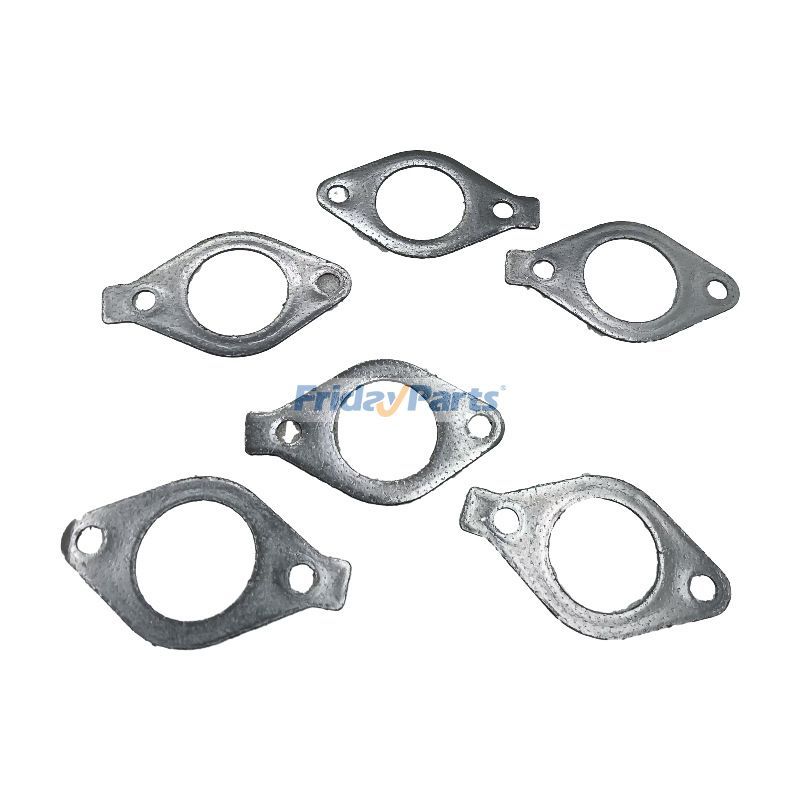 Excavator Exhaust Manifold Gasket