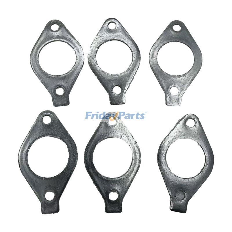 Exhaust Manifold Gasket for Excavator