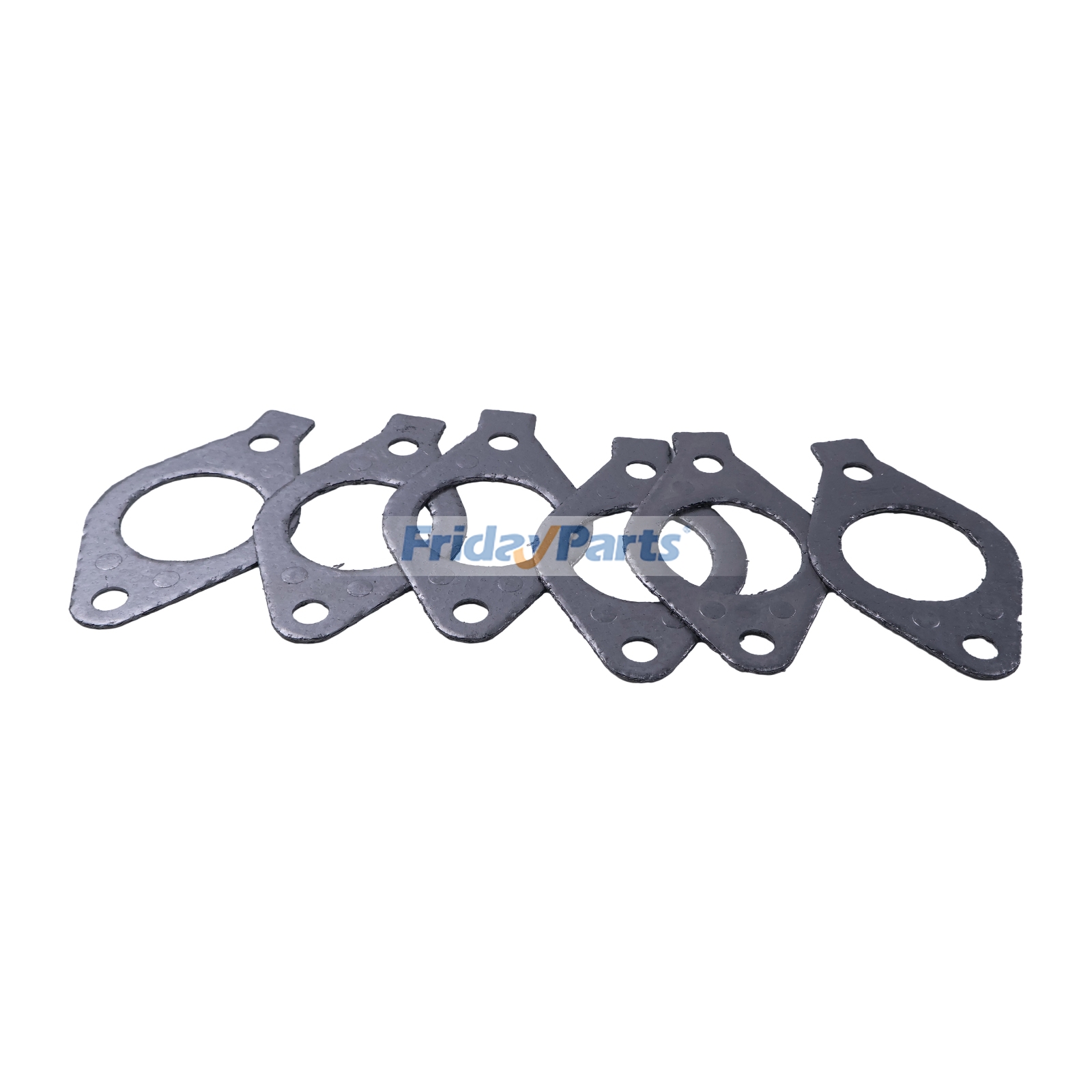 Excavator Exhaust Manifold Gasket