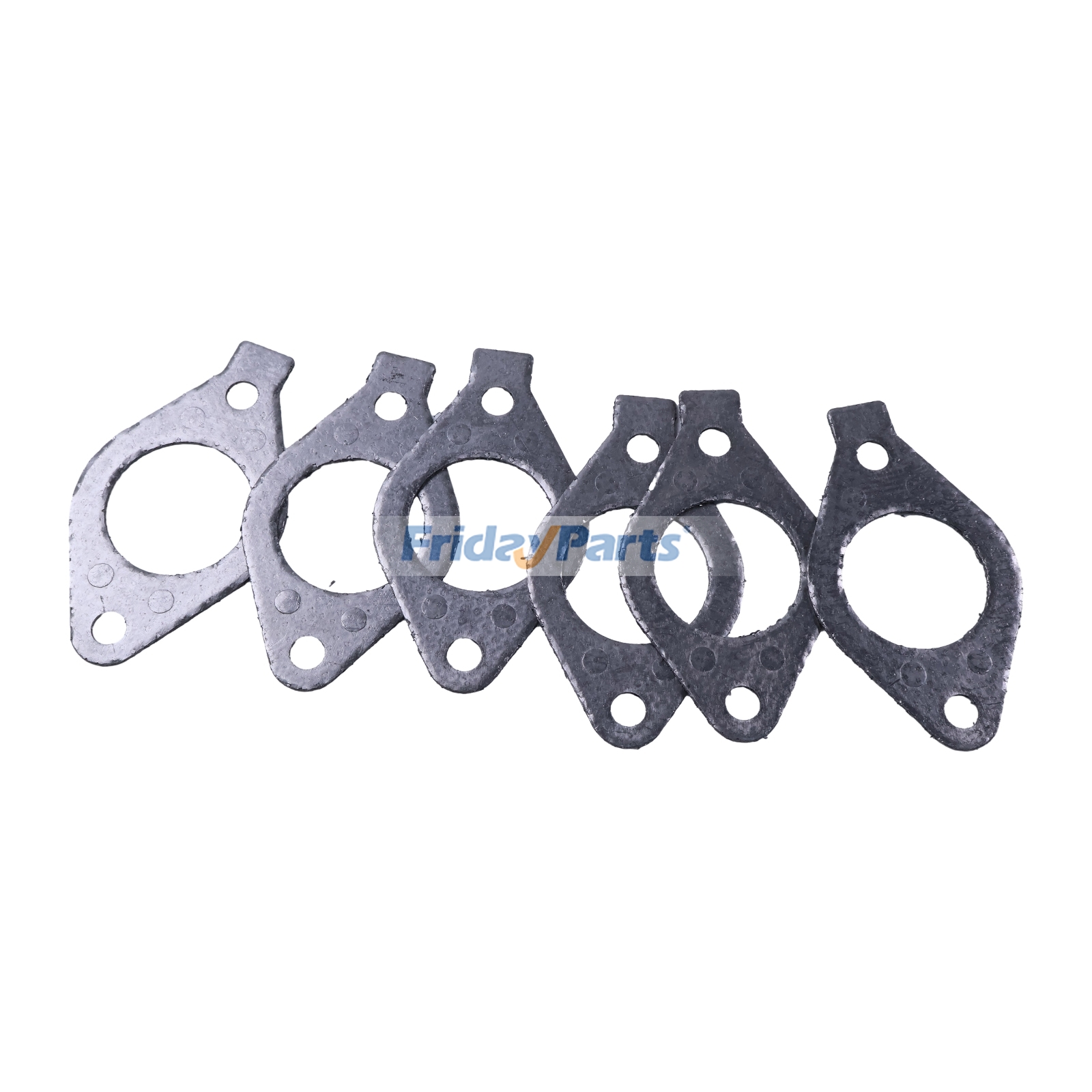 Exhaust Manifold Gasket for Excavator