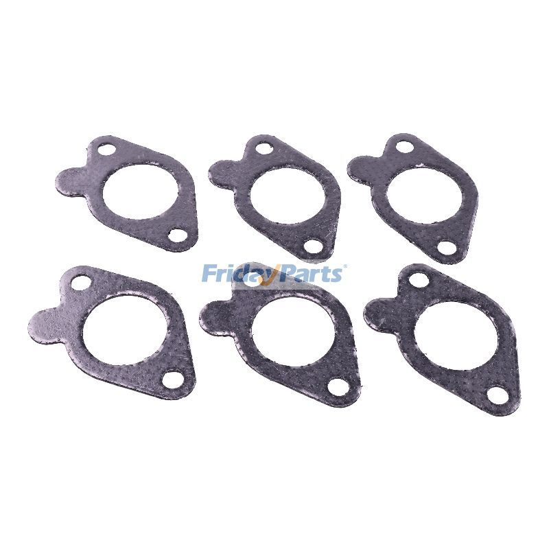 Joint de collecteur d'échappementpour Moteur,Pelle,Chargeur,Tracteur,Autres Équipements de Construction