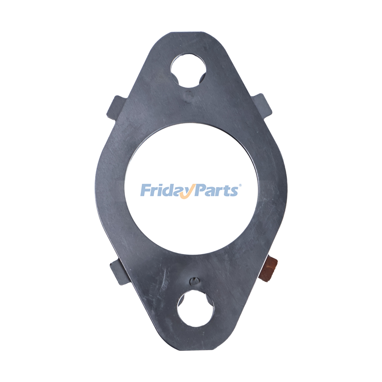  6 Pcs Exhaust Manifold Gasket for Cummins ISB5.9 QSB5.9 ISB6.7 B6.7 QSM11 L9 M11 ISL9 Dodge 5.9L 6.7L For CASE,For Dodge,For HYUNDAI