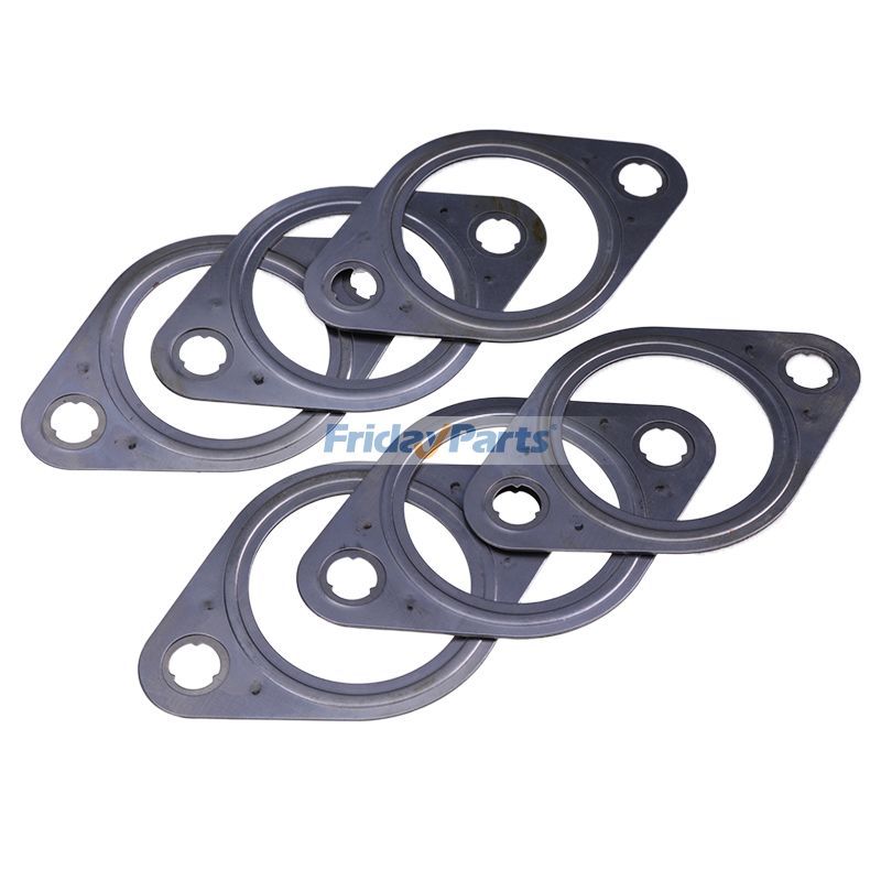 6 Pcs Exhaust Manifold Gaskets in Stock in China