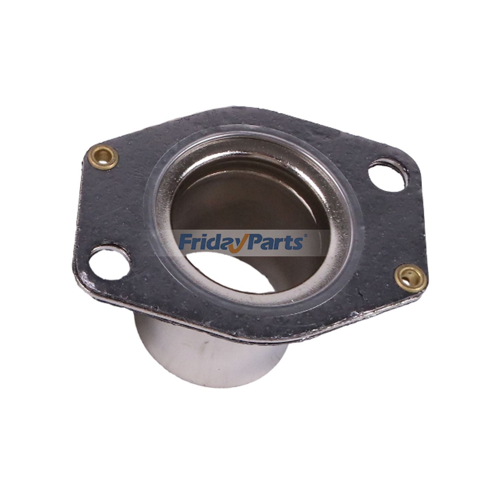  6 Pcs Exhaust Manifold Sleeve For CAT