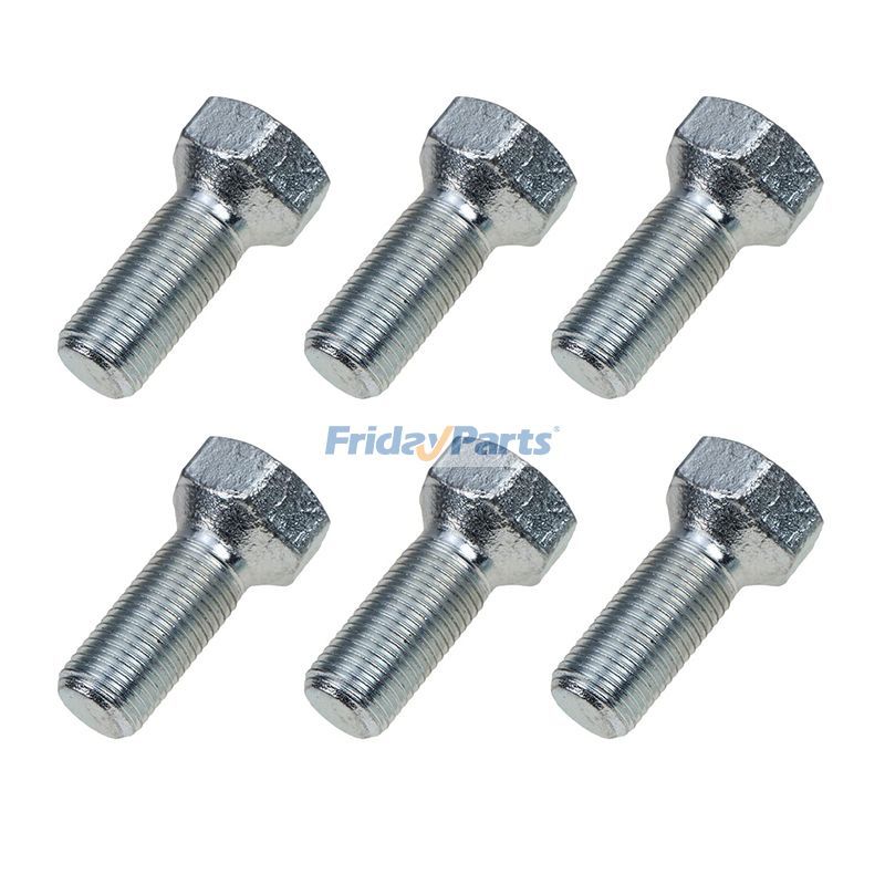 6 Stück Vorderradbolzen 066für Traktor