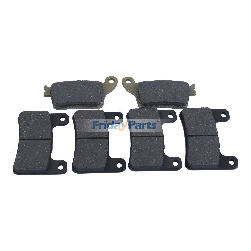 Brake Pad for Motorcycle