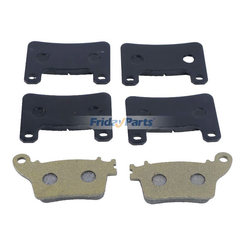 Motorcycle Brake Pad