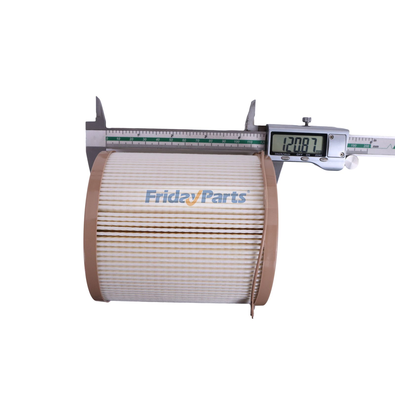 6 Pcs 30 Micron Fuel Filter Water Separator in Stock in China