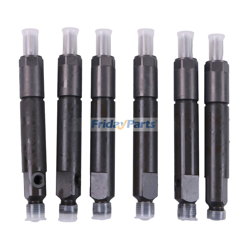 Excavator,Loader Fuel Injector