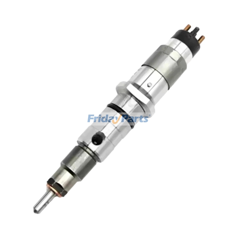 Inyector de combustible 0445120402 T417806S para generador Perkins, motor Cummins QSB 5.9L 