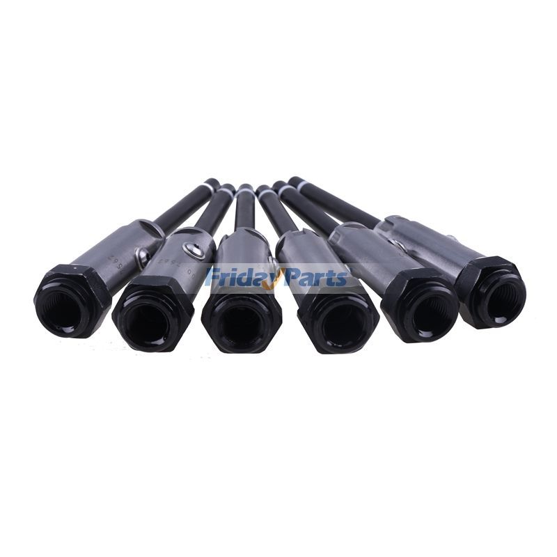 6 PCS Fuel Injectorerpillar CAT in Stock in China