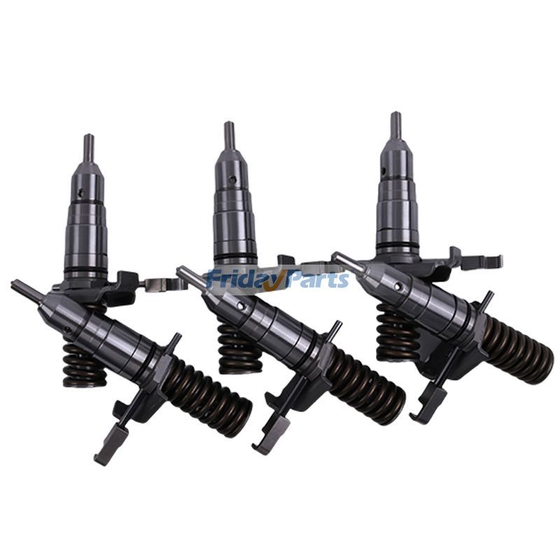 6 Stück Einspritzdüsensäule CATFür CAT