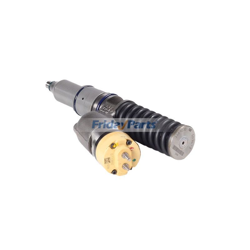 FridayParts 6 Pcs Fuel Injectorerpillar CAT R2900