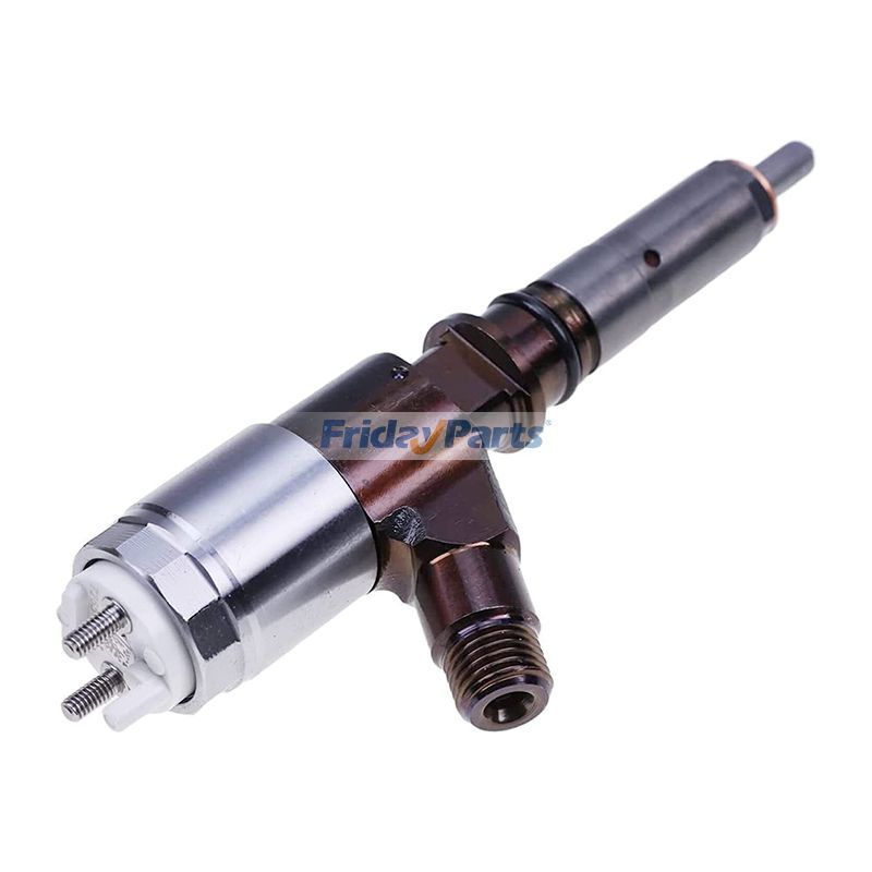 6 Pcs Fuel Injectorerpillar CAT for Loader,Tractor,Others