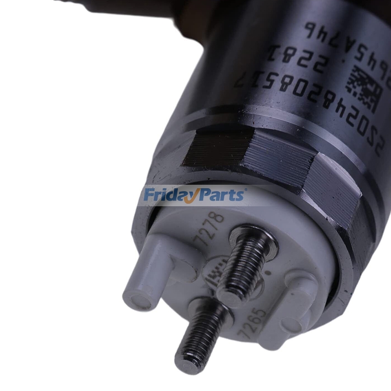 6 Pcs Fuel Injectorerpillar CAT For CAT Loader,Tractor,Others