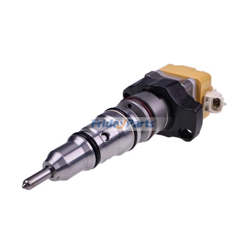 6 Pcs Fuel Injectorerpillar CAT for Engine,Loader,Motor Grader,Tractor,Others