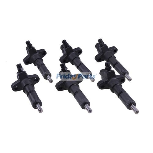 DLLA153SM029 105025-0290 iniettore di Carburante ugello/ugello Diesel Per 6BG1 hitachi EX200 EX200-5 EX200-6 DLLA153SM029 105025-0290 iniettore di Carburante ugello/ugello Diesel Per 6BG1 hitachi EX200 EX200-5 EX200-6
