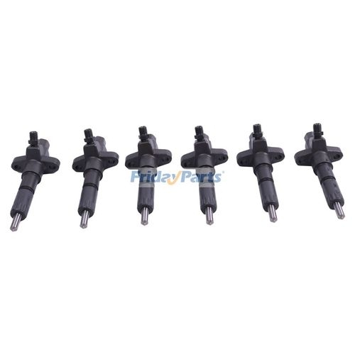 Riloer Lot de 8 injecteurs de carburant de moteur compatibles avec B Riloer Lot de 8 injecteurs de carburant de moteur compatibles avec B