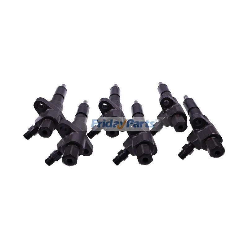 6 PCS Fuel Injector 1153004070 105160-5240 9430613104 for