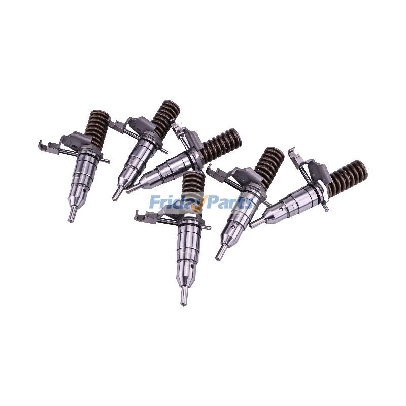 Engine,Loader,Others 6 Pcs Fuel Injectorerpillar CAT 935B