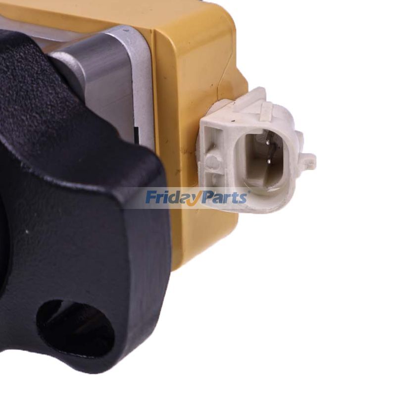 FridayParts 6 Pcs Fuel Injectorerpillar CAT