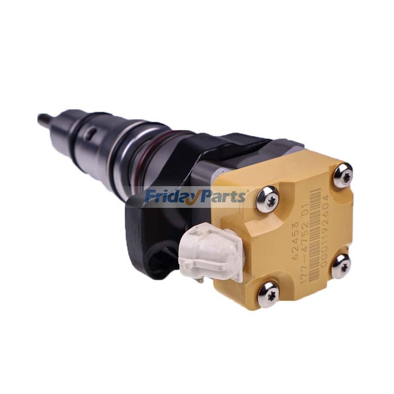 Engine,Loader,Motor Grader,Tractor,Other Construction Equipment 6 Pcs Fuel Injectorerpillar CAT