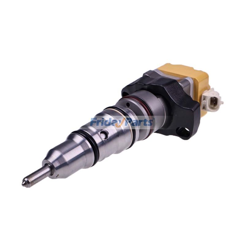 6 Pcs Fuel Injectorerpillar CAT for Engine,Loader,Motor Grader,Tractor,Other Construction Equipment