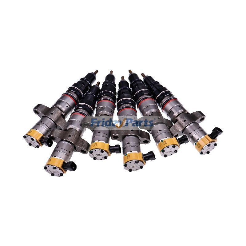 Compactor,Engine,Excavator,Loader,Motor Grader,Skidder Fuel Injector