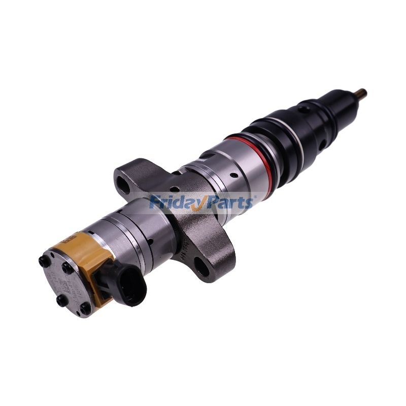 Fuel Injector compatible with Compactor,Engine,Excavator,Loader,Motor Grader,Skidder