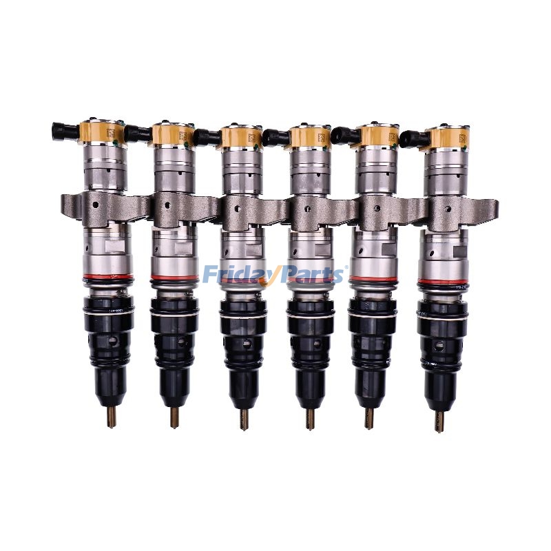 Fuel Injector 20R-9079 557-7627 for Caterpillar CAT Engine C7 C9 Excavator 324D 325D 325DFM 326DL 328DLCR 329D