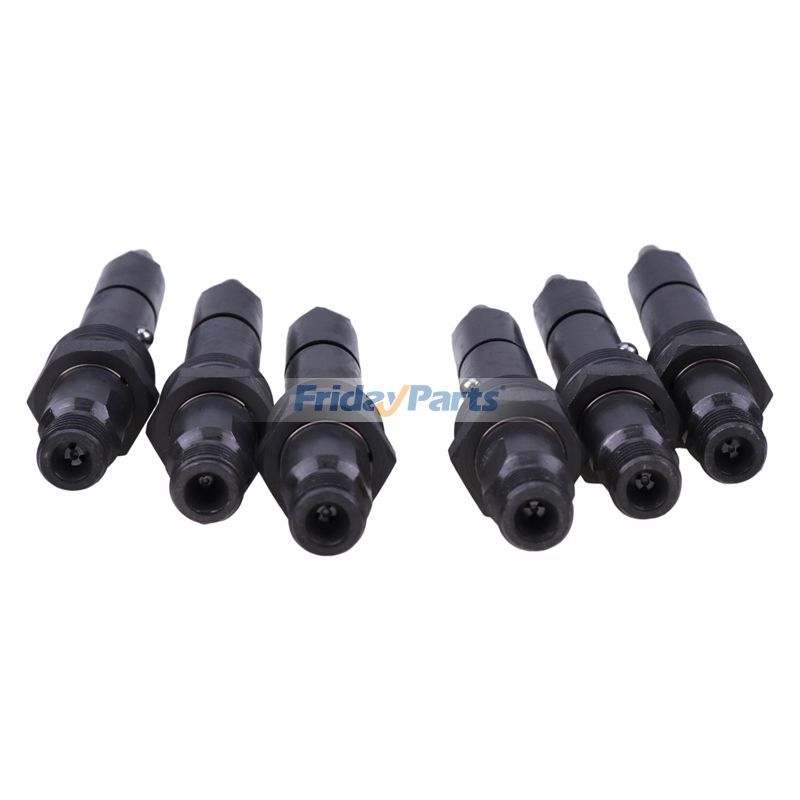 6 Stück Einspritzdüsensäule CATfür Motor,Bagger,Lader