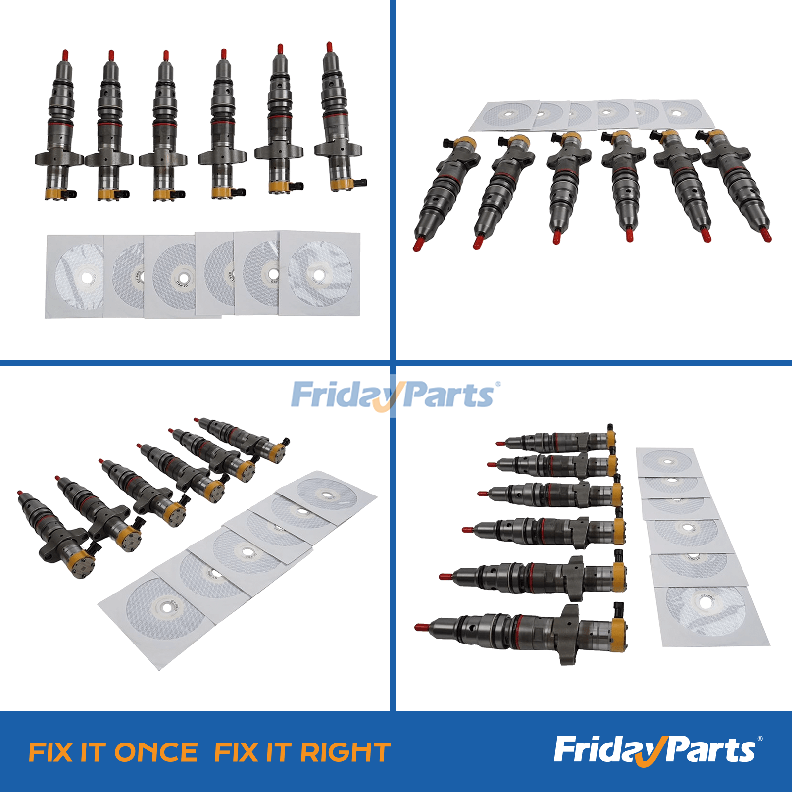 Einspritzdüsensäule CATbei FridayParts kaufen