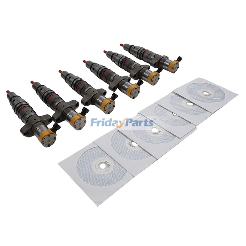 Engine,Excavator Fuel Injectorerpillar CAT