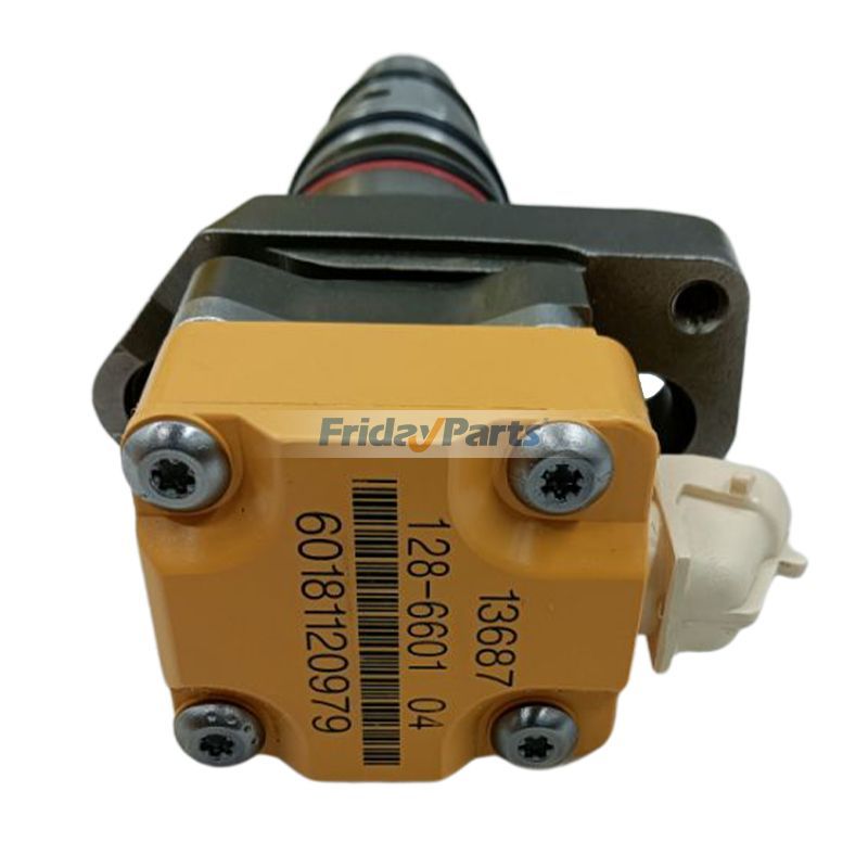 Engine 6 PCS Fuel Injector 1300 Series