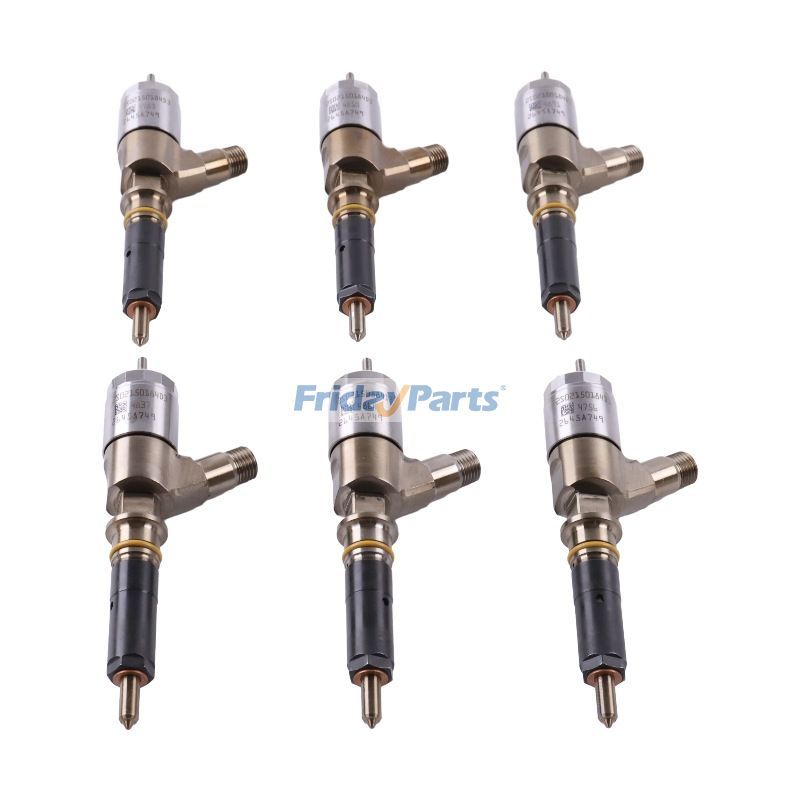 Kraftstoffinjektor 2645A719 2645A735 2645A749 für Perkins-Motor 1106D-E66TA