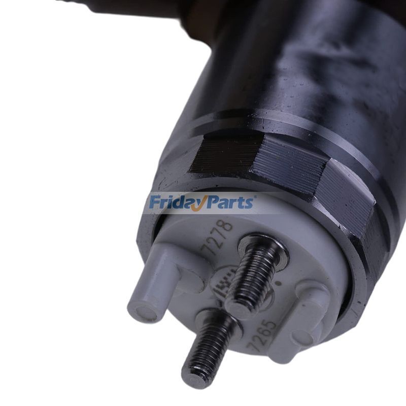 6 injecteurs de carburant pour Moteur 