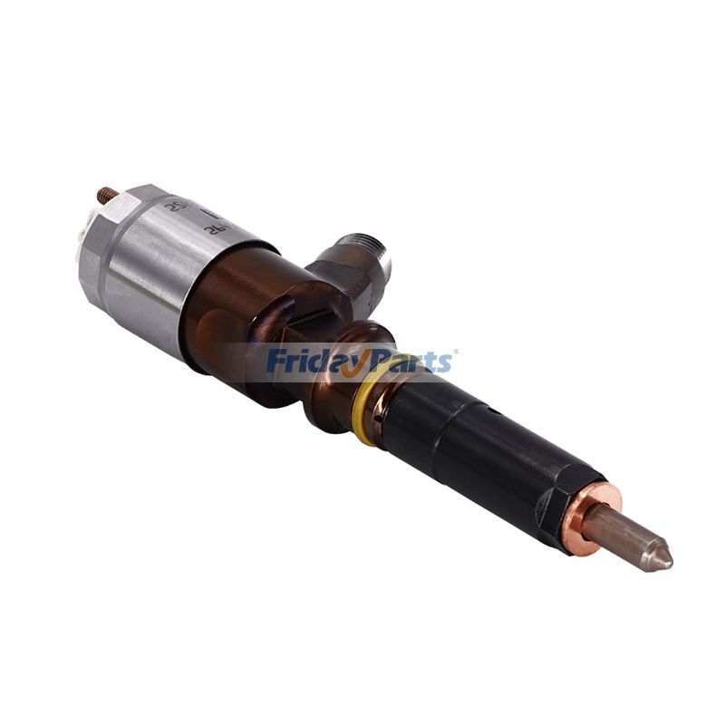 6 Pcs Fuel Injectorerpillar CAT for Engine,Loader,Tractor,Others